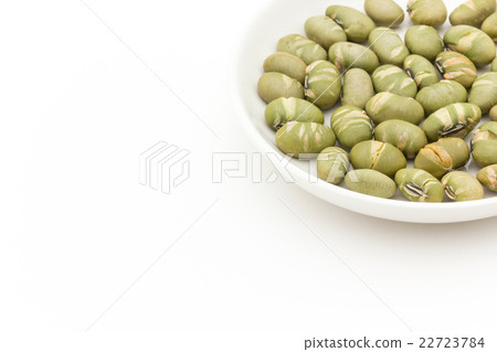 Dried edamame: Roasted Edamame Dried edamame: Roasted Edamame 22723784