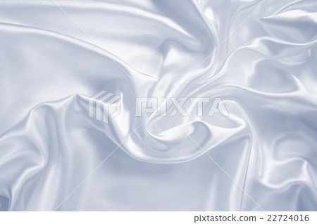 Smooth elegant grey silk or satin texture  22724016