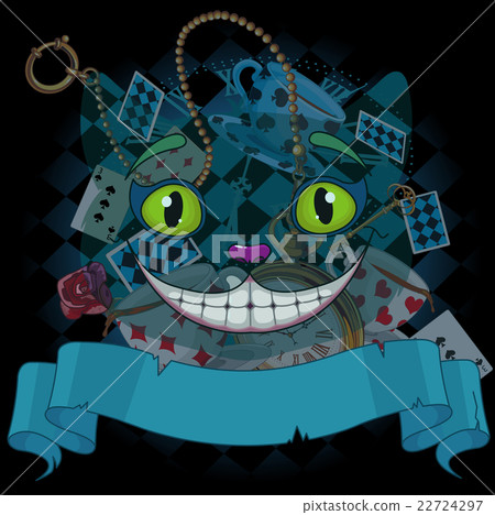 Cheshire Cat 22724297