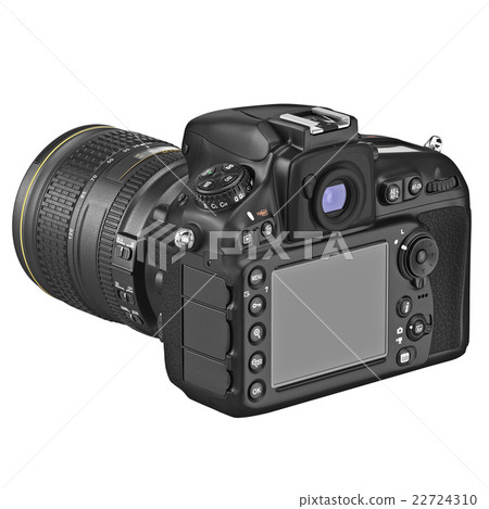 DSLR photo camera 22724310