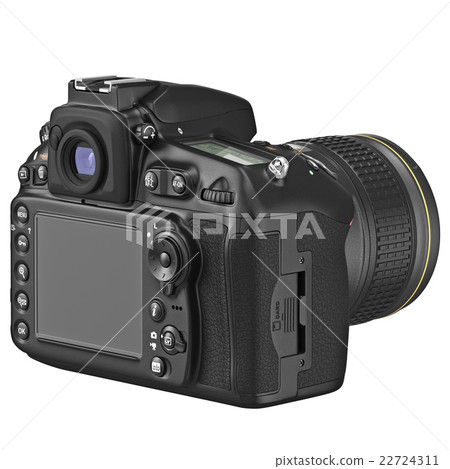 DSLR photo camera 22724311