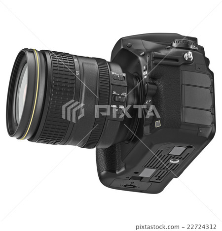 DSLR photo camera 22724312