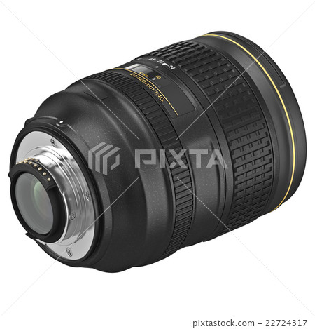DSLR optical camera lens 22724317
