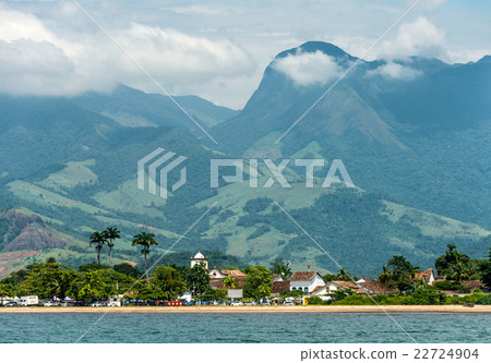 Church Igreja de Santa Rita de Cassia in Paraty 22724904