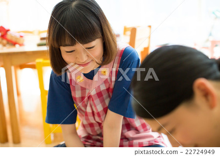 護士 笑容 笑臉 22724949