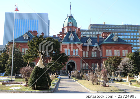 Former Hokkaido Government Office Building Former Hokkaido Government Office Building 22724995