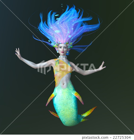 美人魚 美人魚 22725304