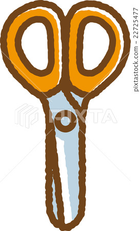 Scissors (Orange) Scissors (Orange) 22725477