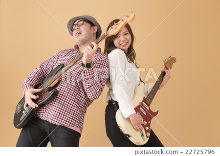 musician, musicians, guitar 22725796