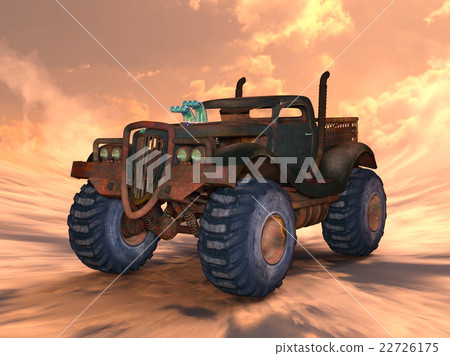 truck truck 22726175