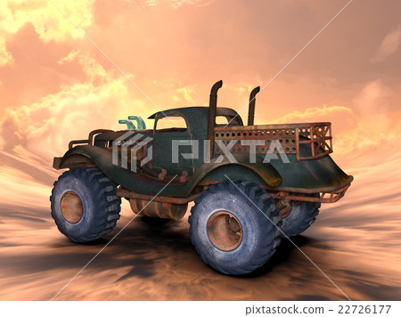 truck truck 22726177