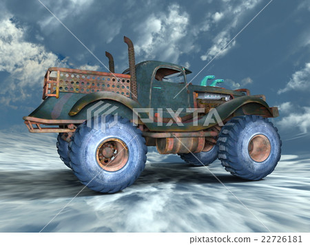 truck truck 22726181