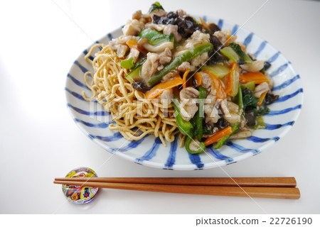 硬度炒麵 22726190