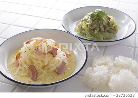 Konnyaku麵食 22726528