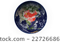 3DCG Earth China 22726686
