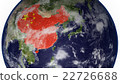 3DCG Earth China up 22726688