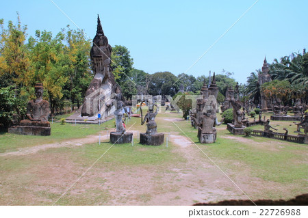 Buddha Park Buddha Park 22726988