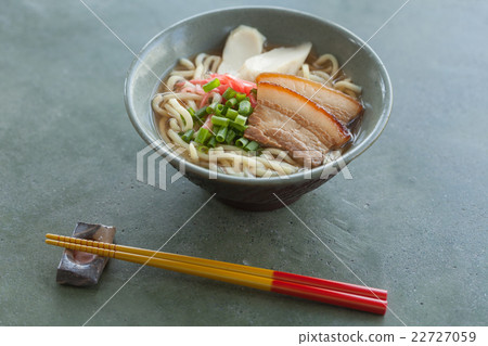 Okinawa soba Okinawa soba 22727059