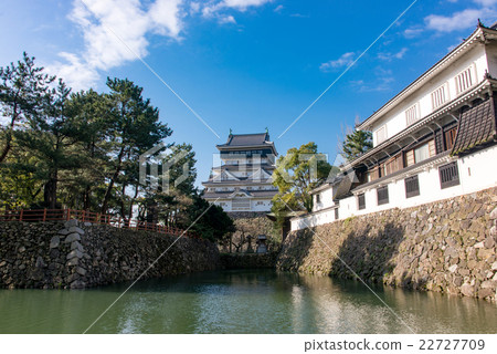 小倉城 22727709