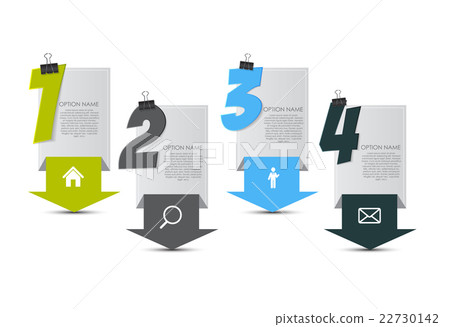 Infographic Templates for Business Vector 22730142