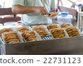 Thai Crispy Pancakes 22731123