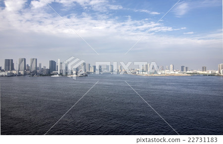 Distant view of Gulf Cities Distant view of Gulf Cities 22731183