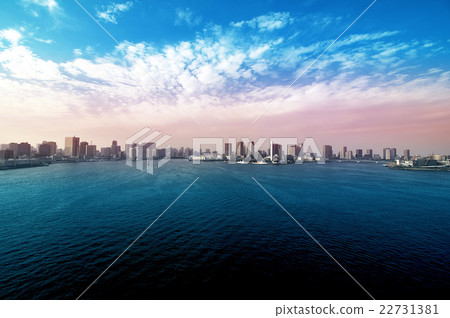 Panorama of the city Panorama of the city 22731381