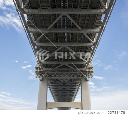 鐵橋從下面抬起頭來 鐵橋從下面抬起頭來 22731476