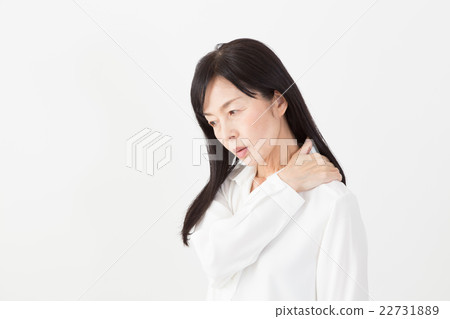 一個健康狀況不佳的女人 22731889