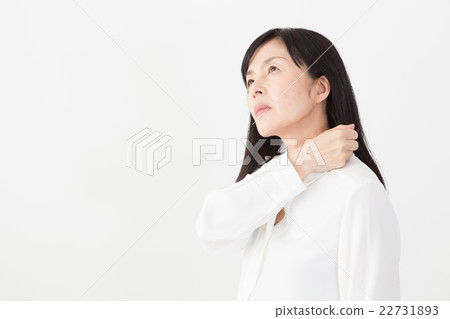A woman with poor health A woman with poor health 22731893