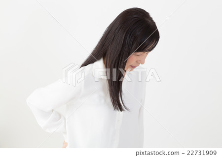 A woman with poor health A woman with poor health 22731909
