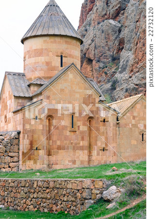 Ancient monastery Noravank in Armenia Ancient monastery Noravank in Armenia 22732120