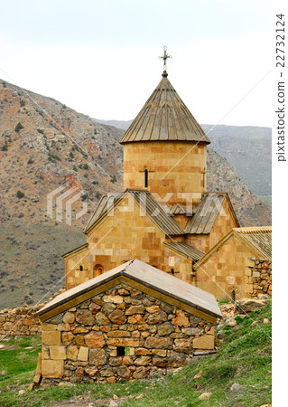 Ancient monastery Noravank in Armenia Ancient monastery Noravank in Armenia 22732124