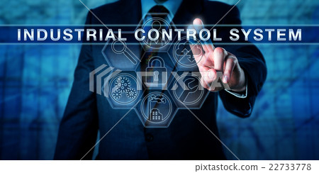 Manager Pushing INDUSTRIAL CONTROL SYSTEM Manager Pushing INDUSTRIAL CONTROL SYSTEM 22733778