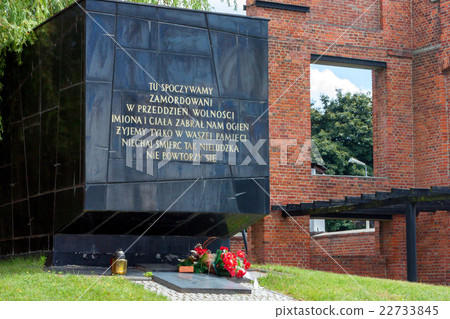 Radogoszcz - former Gestapo prison Radogoszcz - former Gestapo prison 22733845