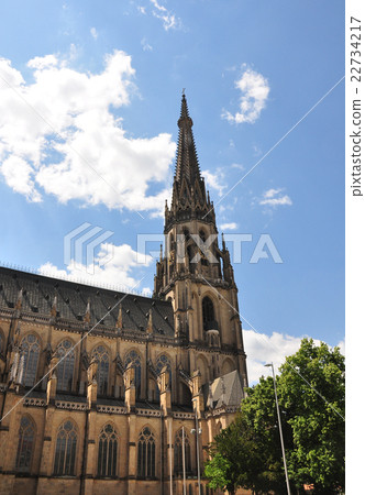New Cathedral in Linz, Austria 22734217