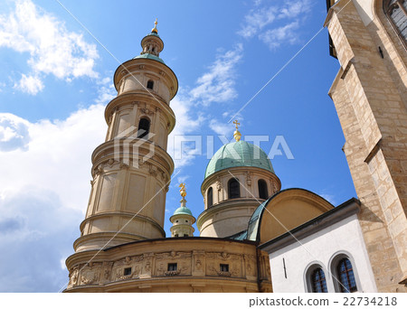 Mausoleum Graz, Austria 22734218