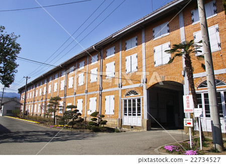 [World Heritage/National Treasure] Tomioka Silk Mill (former Tomioka Silk Mill) 22734527