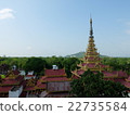 Old Royal Palace of Mandalay 22735584