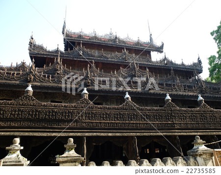 曼德勒的Schuenando修道院 22735585