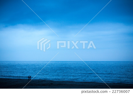 海，黃昏後。 22736007