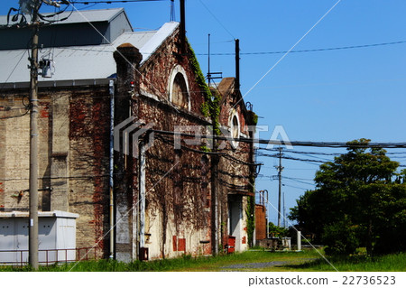 Daika River source site pump room 22736523