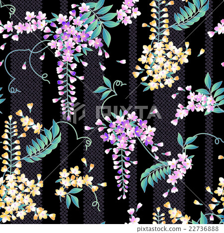 Japanese wisteria handle Japanese wisteria handle 22736888