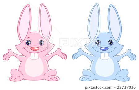 Baby bunnies 22737030