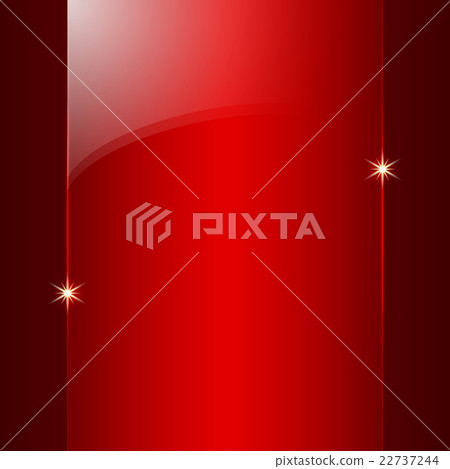 Vector abstract colored shining background plate 22737244