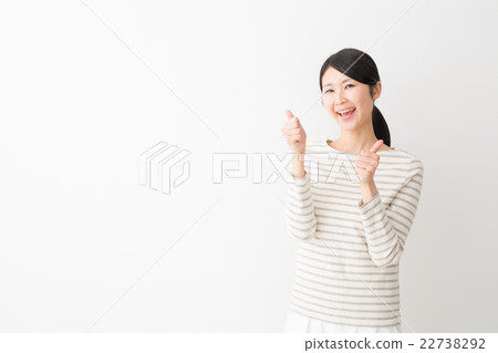 女子 女子 22738292