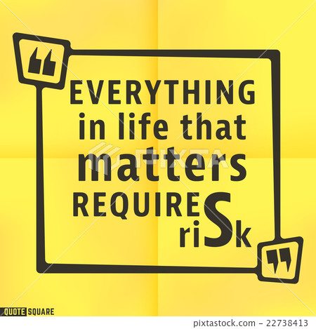 Quote square template Quote square template 22738413