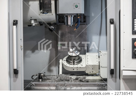 Industrial CNC machine 22738545