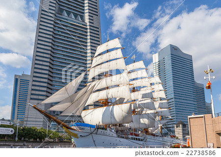 Minato Mirai Nippon Maru Minato Mirai Nippon Maru 22738586