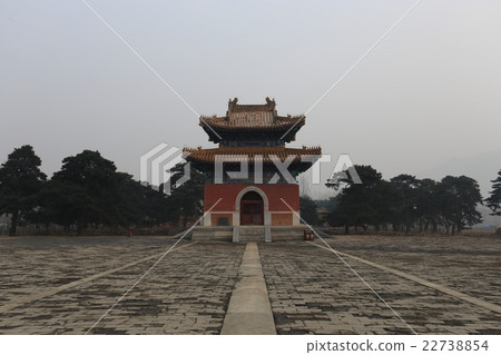 World Heritage Qing Xi Ling Dynasty Mingling World Heritage Qing Xi Ling Dynasty Mingling 22738854